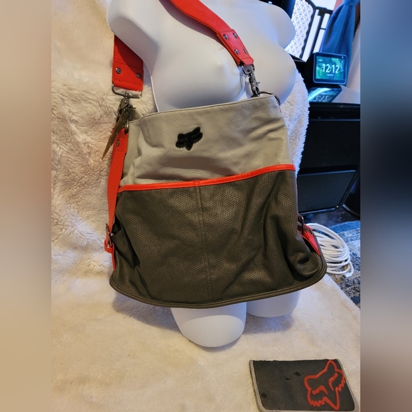 Fox Bags Fox Racing Purse Poshmark
